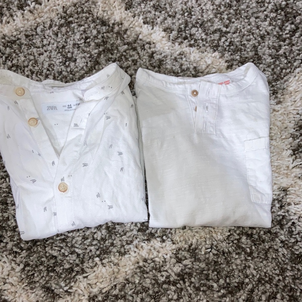 Zara boys 4-5 bundle
